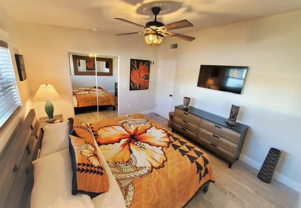 Bali Bungalow - Downtown โคโคบีช ภายนอก รูปภาพ